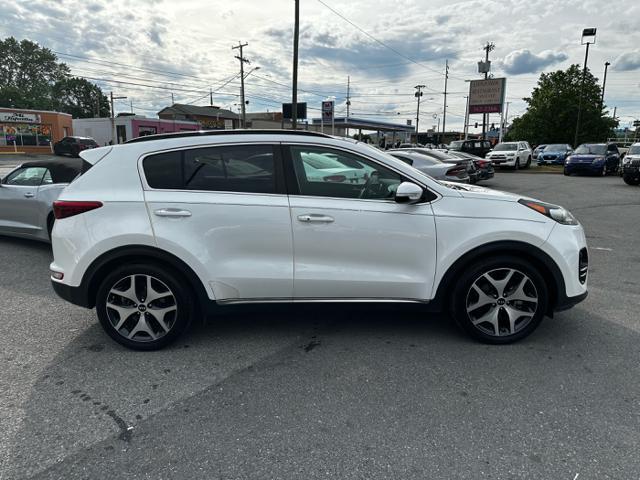 used 2018 Kia Sportage car, priced at $12,495