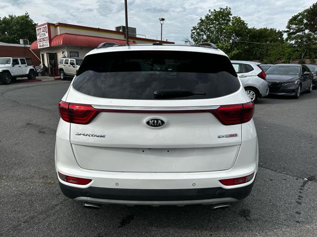 used 2018 Kia Sportage car, priced at $12,495