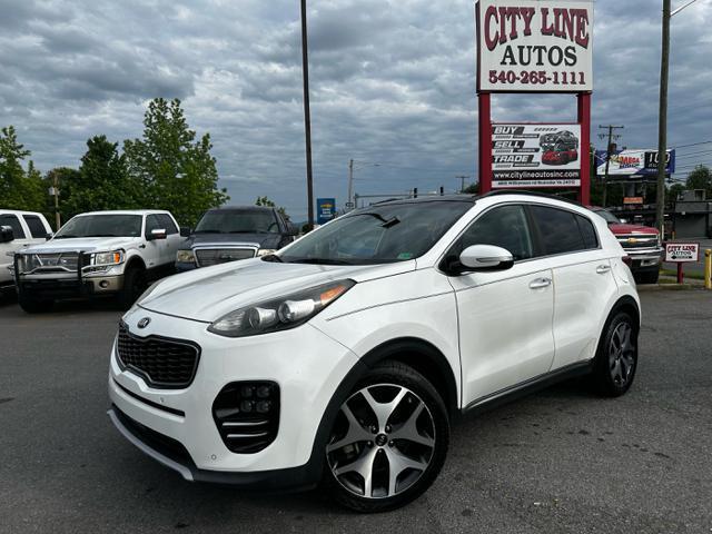 used 2018 Kia Sportage car, priced at $12,495