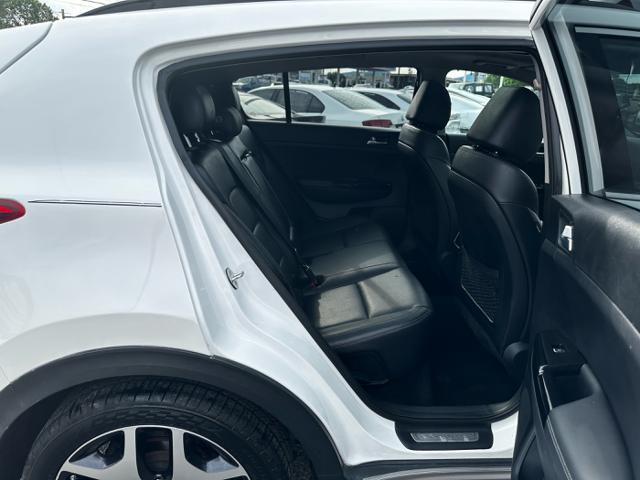 used 2018 Kia Sportage car, priced at $12,495