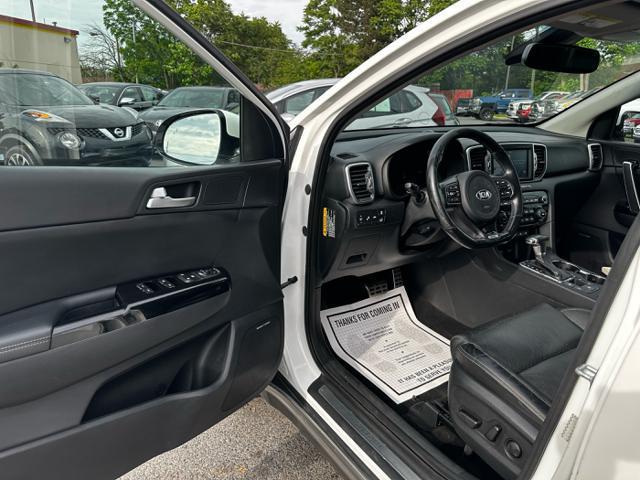 used 2018 Kia Sportage car, priced at $12,495