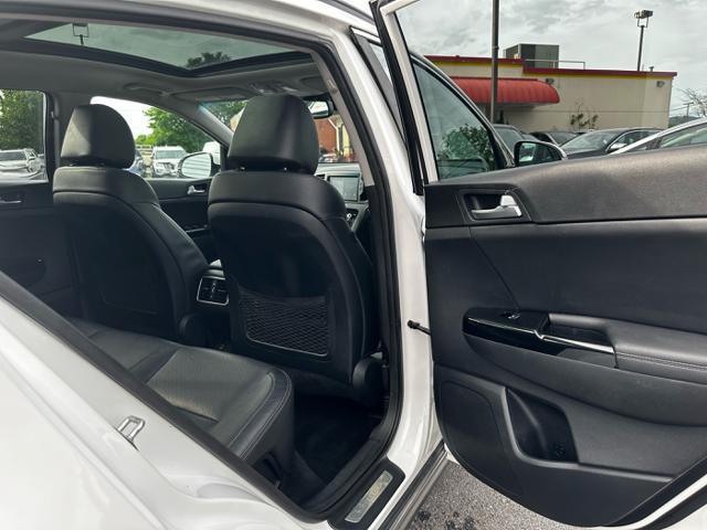 used 2018 Kia Sportage car, priced at $12,495
