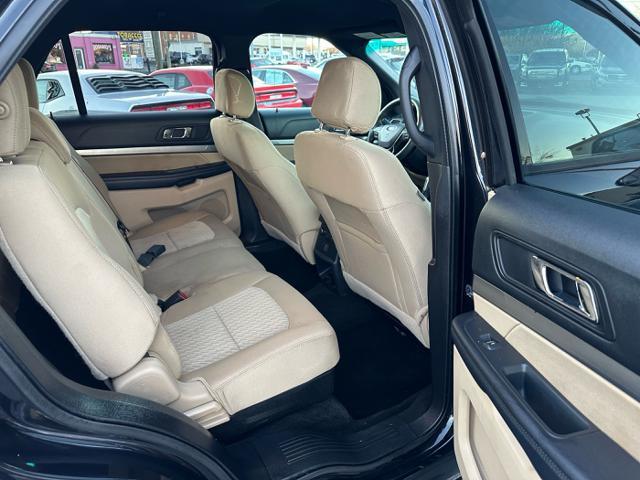 used 2017 Ford Explorer car, priced at $12,995