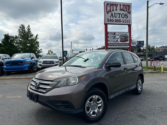 used 2014 Honda CR-V car, priced at $8,695