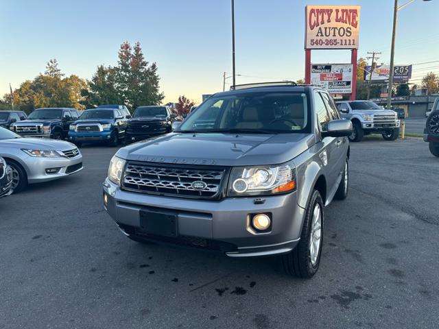 used 2013 Land Rover LR2 car, priced at $4,995