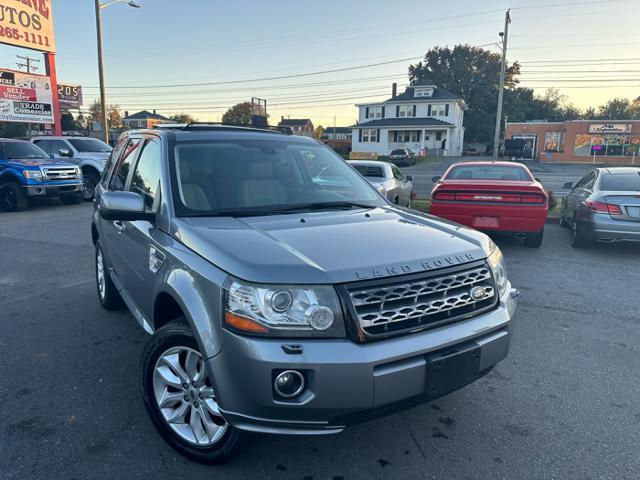 used 2013 Land Rover LR2 car, priced at $4,995