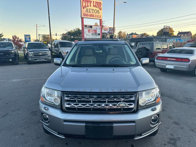 used 2013 Land Rover LR2 car, priced at $4,995