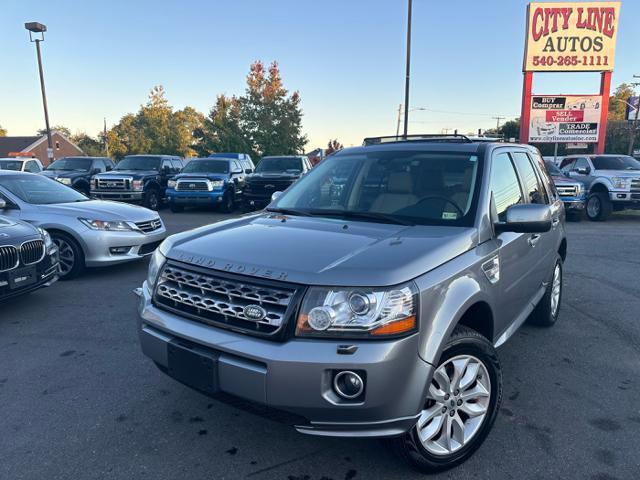 used 2013 Land Rover LR2 car, priced at $4,995