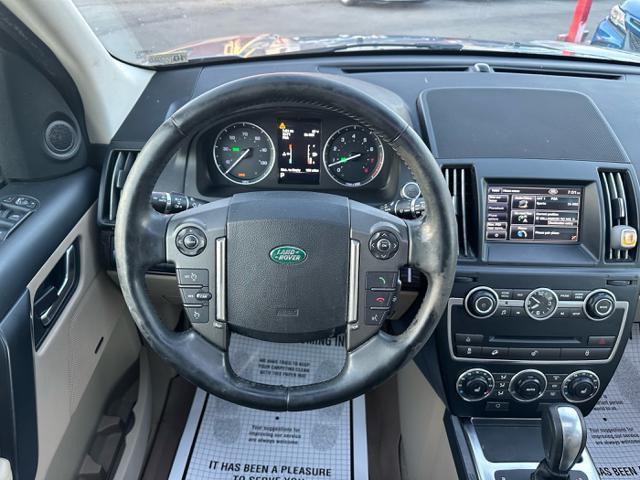 used 2013 Land Rover LR2 car, priced at $4,995