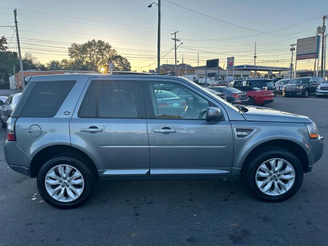 used 2013 Land Rover LR2 car, priced at $4,995