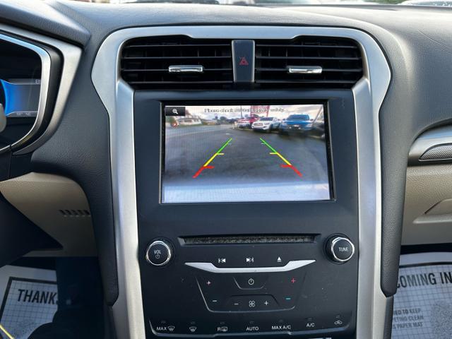 used 2013 Ford Fusion Hybrid car, priced at $4,495