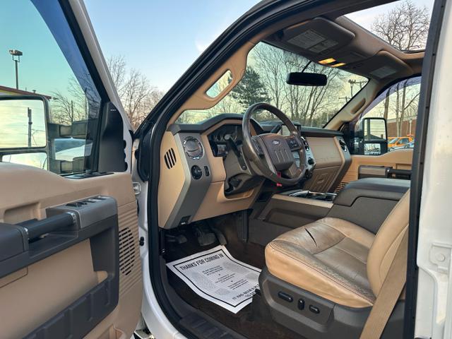 used 2013 Ford F-250 car, priced at $13,995
