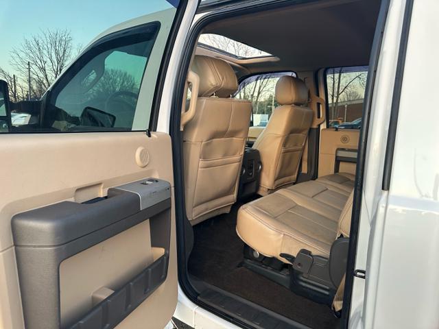 used 2013 Ford F-250 car, priced at $13,995