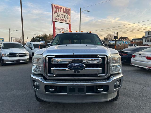used 2013 Ford F-250 car, priced at $13,995