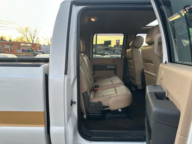 used 2013 Ford F-250 car, priced at $13,995