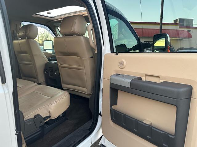 used 2013 Ford F-250 car, priced at $13,995