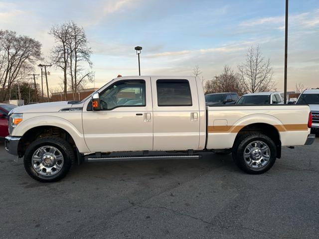 used 2013 Ford F-250 car, priced at $13,995