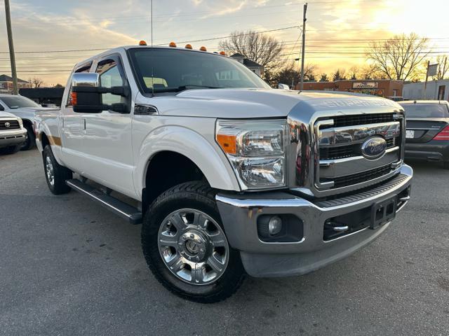 used 2013 Ford F-250 car, priced at $13,995