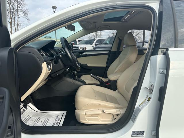 used 2017 Volkswagen Jetta car, priced at $8,495
