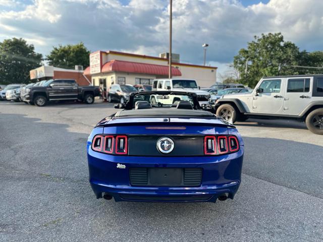 used 2014 Ford Mustang car, priced at $8,995