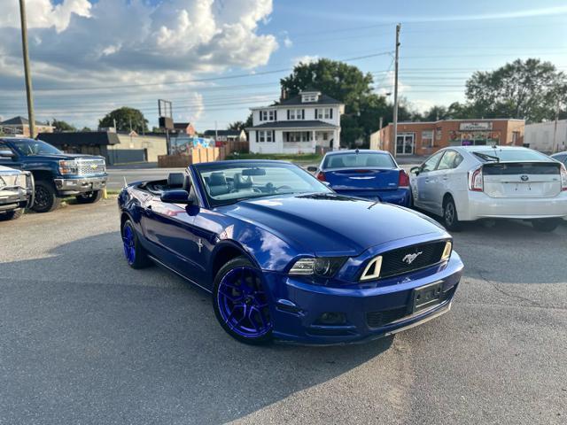 used 2014 Ford Mustang car, priced at $8,995