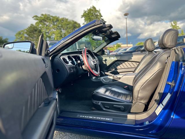 used 2014 Ford Mustang car, priced at $8,995