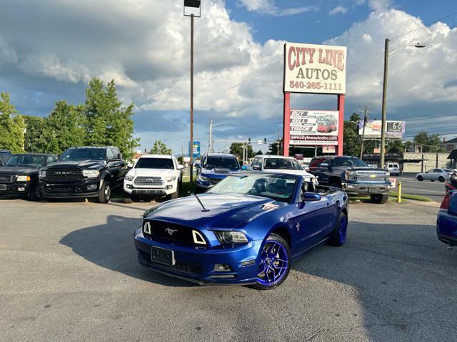 used 2014 Ford Mustang car, priced at $8,995