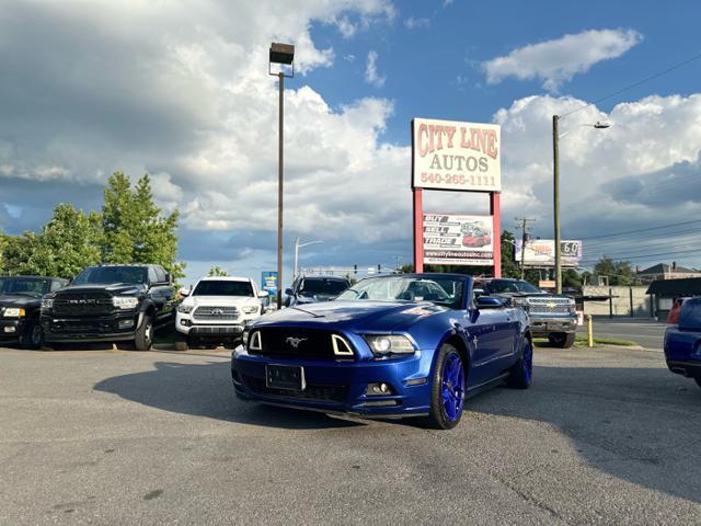 used 2014 Ford Mustang car, priced at $8,995