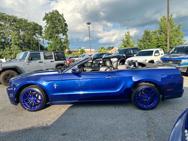 used 2014 Ford Mustang car, priced at $8,995