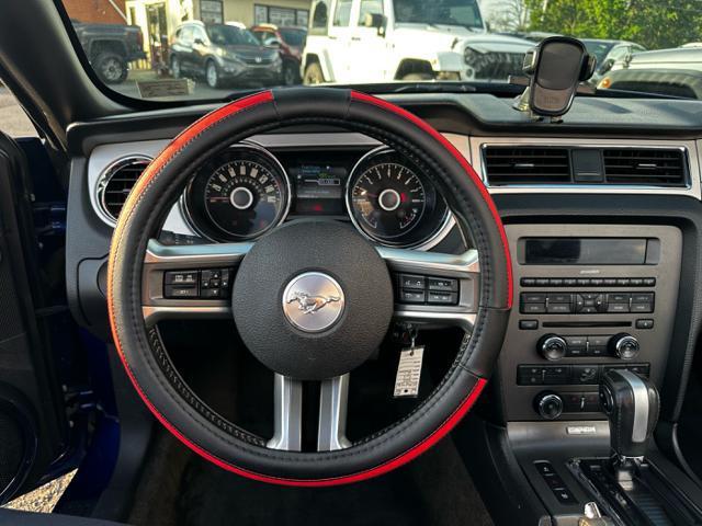 used 2014 Ford Mustang car, priced at $8,995