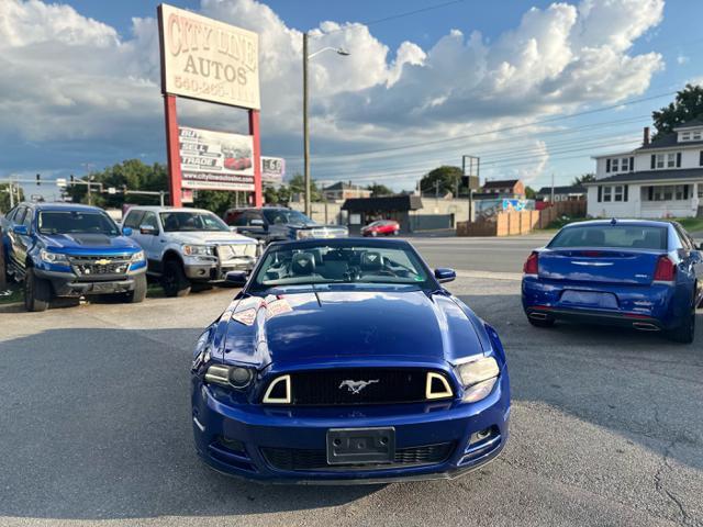 used 2014 Ford Mustang car, priced at $8,995
