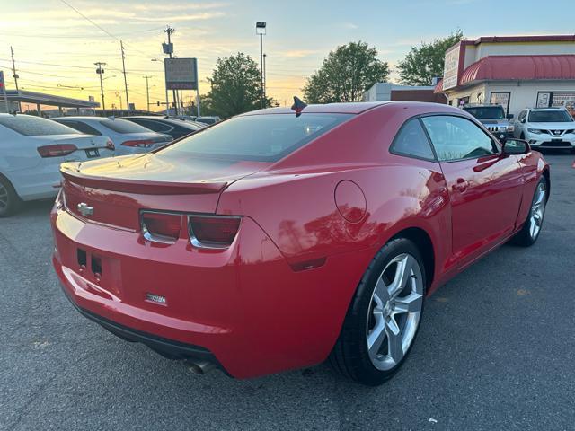 used 2012 Chevrolet Camaro car, priced at $10,995
