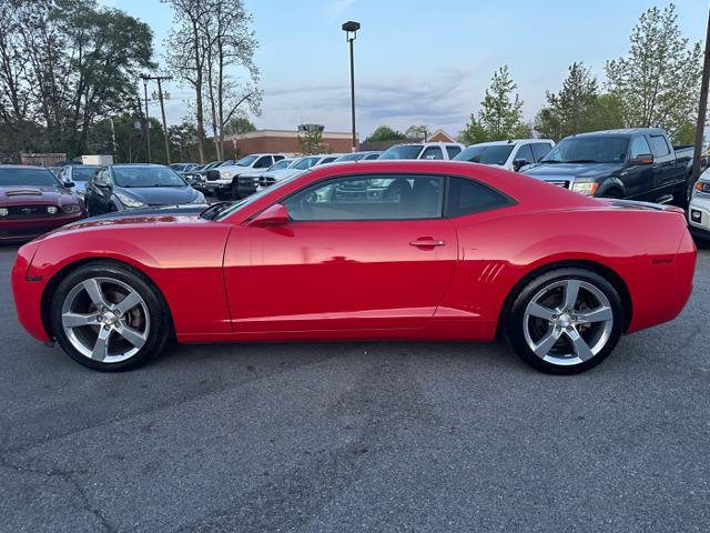 used 2012 Chevrolet Camaro car, priced at $10,995
