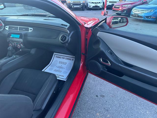 used 2012 Chevrolet Camaro car, priced at $10,995