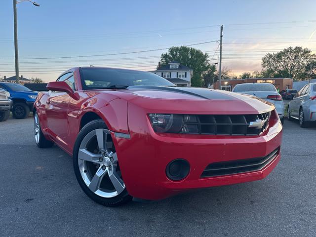 used 2012 Chevrolet Camaro car, priced at $10,995