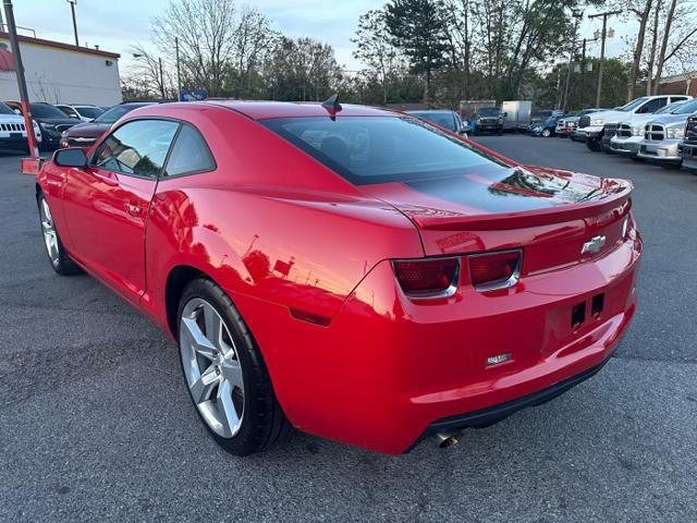 used 2012 Chevrolet Camaro car, priced at $10,995