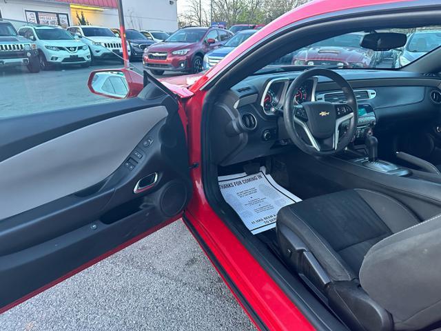 used 2012 Chevrolet Camaro car, priced at $10,995