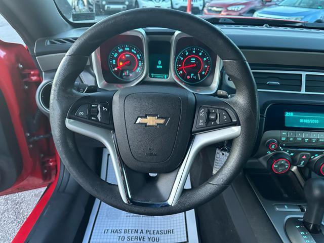 used 2012 Chevrolet Camaro car, priced at $10,995