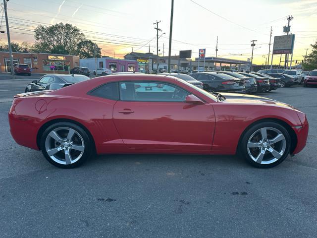 used 2012 Chevrolet Camaro car, priced at $10,995