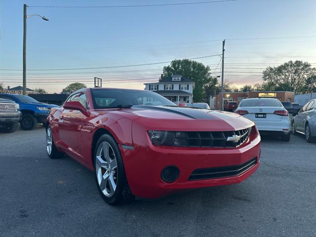 used 2012 Chevrolet Camaro car, priced at $10,995