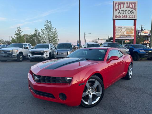 used 2012 Chevrolet Camaro car, priced at $10,995