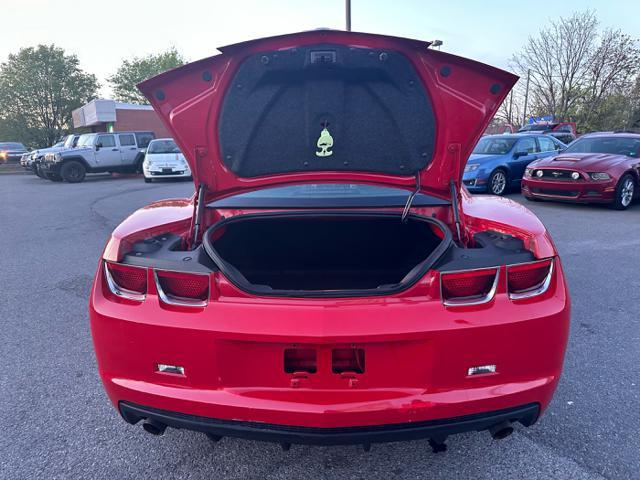 used 2012 Chevrolet Camaro car, priced at $10,995