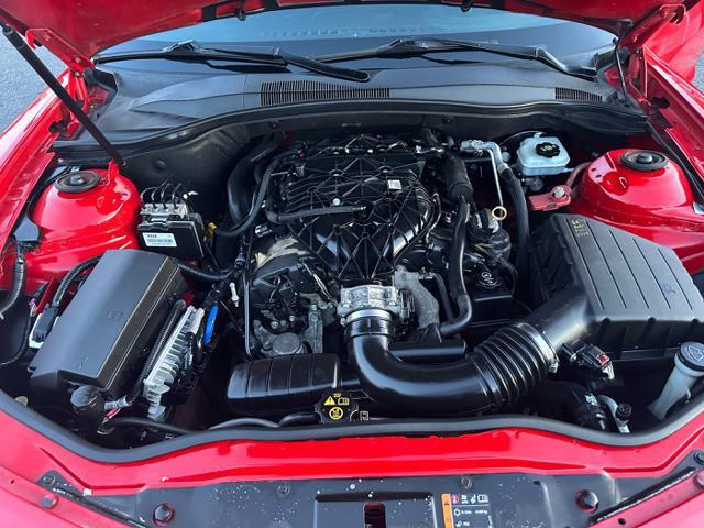 used 2012 Chevrolet Camaro car, priced at $10,995