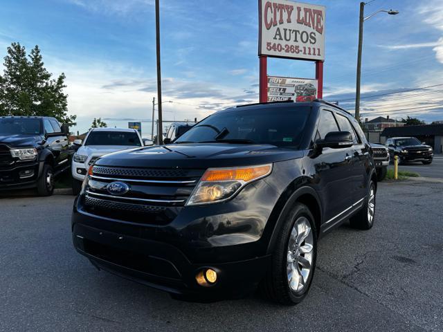 used 2014 Ford Explorer car, priced at $7,995