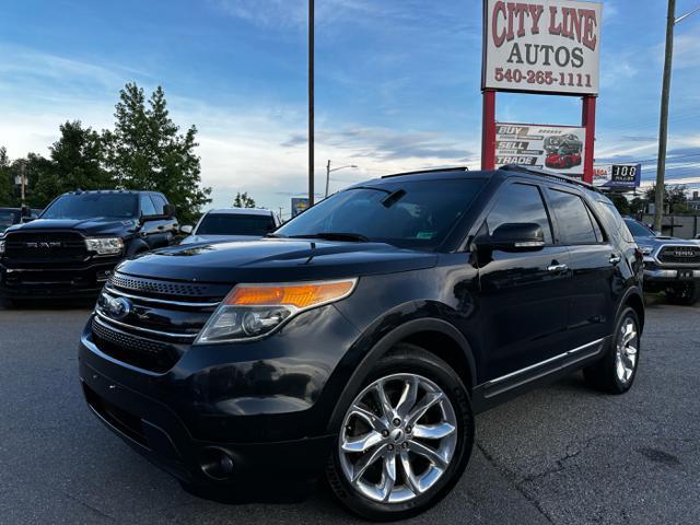 used 2014 Ford Explorer car, priced at $7,995