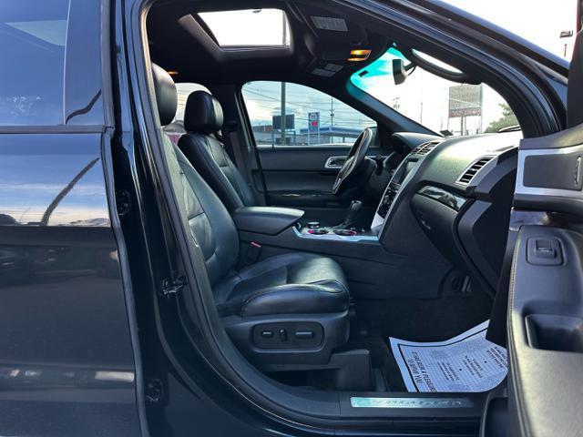 used 2014 Ford Explorer car, priced at $7,995