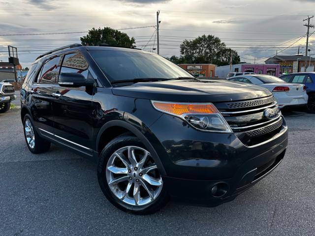 used 2014 Ford Explorer car, priced at $7,995
