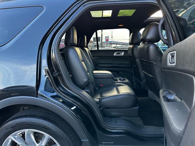 used 2014 Ford Explorer car, priced at $7,995
