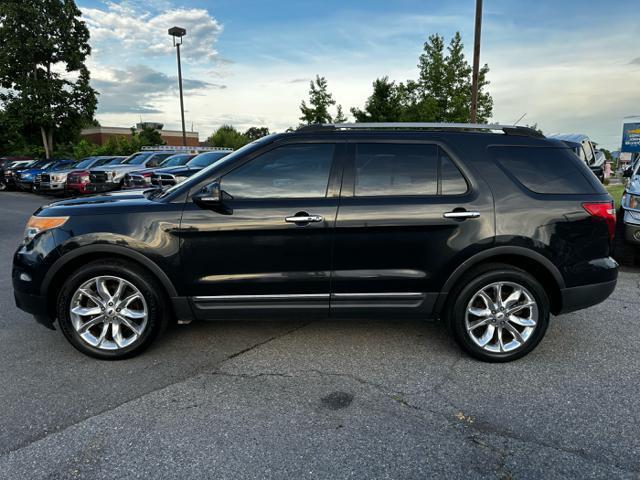 used 2014 Ford Explorer car, priced at $7,995
