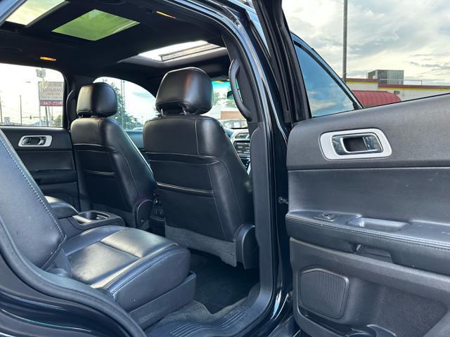 used 2014 Ford Explorer car, priced at $7,995